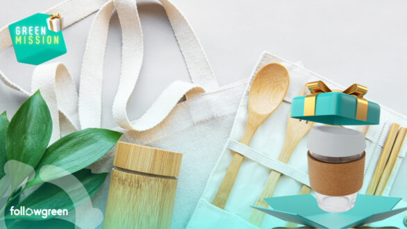 Followgreen Δήμου Ορεστιάδας: Green Mission «Zero Waste οικολογικές πρακτικές»