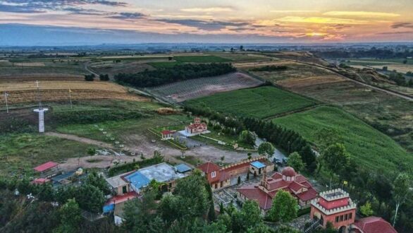 Πανηγυρίζει η Ιερά Μονή Αγίας Σκέπης & Αγίας Παρασκευής Ν. Βύσσας
