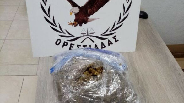 Συνελήφθησαν μέλη συμμορίας που διακινούσαν ναρκωτικά σε περιοχές του Β. Έβρου