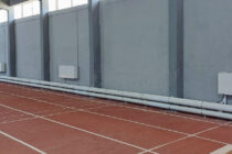 Με θαλασσινό νερό θα ζεσταίνεται το κλειστό προθερμαντήριο του δημοτικού σταδίου «Φώτης Κοσμάς»