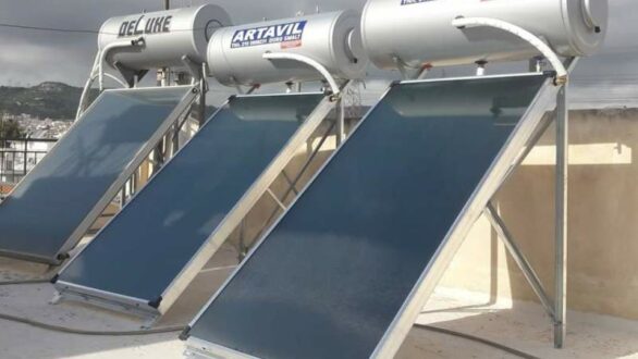 «Ανακυκλώνω -Aλλάζω Θερμοσίφωνα»: Αναλυτικά τα ποσά της επιδότησης και οι δικαιούχοι