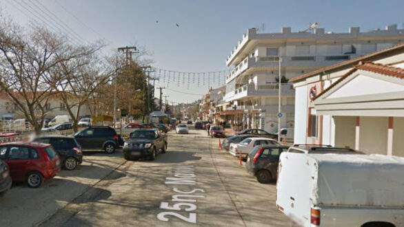 Διδυμότειχο: Ξεκινούν αποκαταστάσεις πεζοδρομίων στο δρόμο του Νοσοκομείου