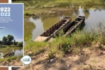 Ρούχα προσφύγων-μεταναστών του 2021-22 εγκαταλελειμμένα στις όχθες του Ερυθροποτάμου…