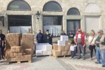 Δαμασκηνός: “Η Εκκλησία συνεχίζει να στηρίζει αυτές τις δύσκολες εποχές τους ακρίτες της περιοχής μας”