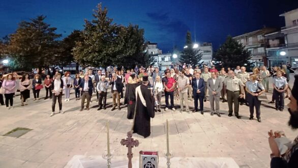 Ξεκίνησε και επίσημα τη λειτουργία του στο Διδυμότειχο το Παράρτημα του Νομαρχιακού Συλλόγου ΑΜΕΑ Έβρου