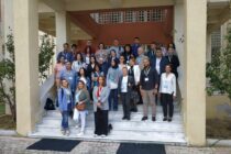 29 άτομα από 9 χώρες επισκέφθηκαν Έβρο, Ροδόπη και Ξάνθη για την 2nd International Staff Week στο Δ.Π.Θ.