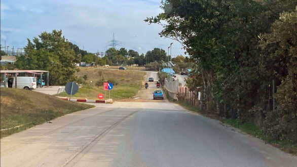 Παρεμβάσεις για τα προβλήματα κυκλοφορίας στην Παλαγία –  Κυκλοφοριακές ρυθμίσεις λόγω κατασκευής της Ανατολικής Περιφερειακής Οδού