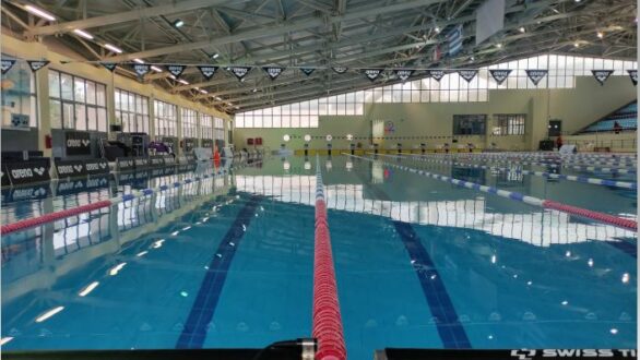 Ξεκίνησε η λειτουργία του Δημοτικού Κολυμβητηρίου «Δημοσθένης Μιχαλεντζάκης» για το κοινό