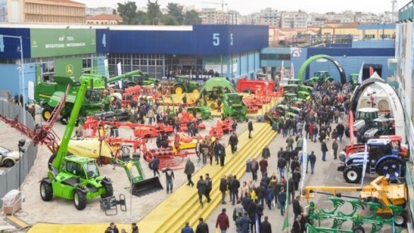 Από 20 έως τις 23/10 η 29η Agrotica με 1.600 εκθέτες από 48 χώρες