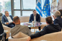 Το γρήγορο ίντερνετ υπερυψηλής ταχύτητας και οι οπτικές ίνες «χτυπούν την πόρτα» της Αλεξανδρούπολης