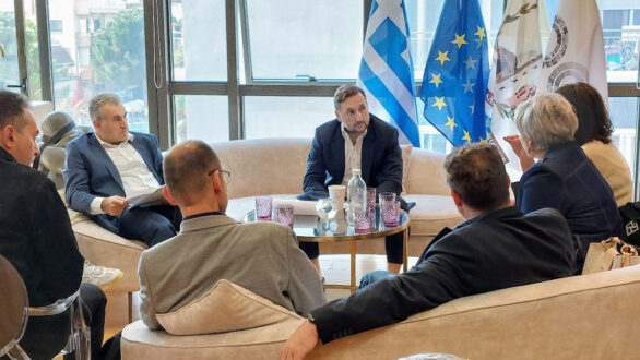 Το γρήγορο ίντερνετ υπερυψηλής ταχύτητας και οι οπτικές ίνες «χτυπούν την πόρτα» της Αλεξανδρούπολης