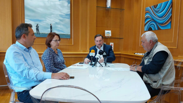 Στην κατεδάφιση ετοιμόρροπων οικοδομών προχωρά ο Δήμος Αλεξανδρούπολης