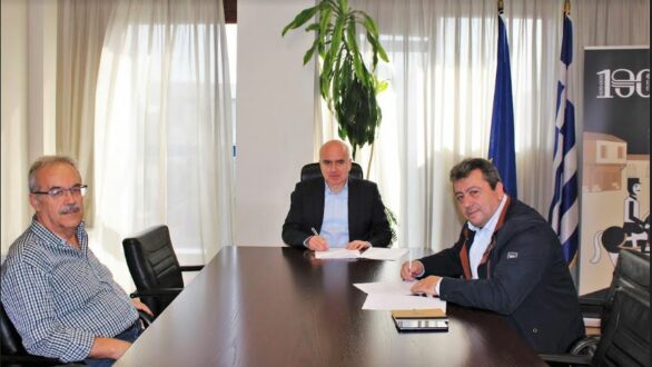 Έργo ύψους 400.000 ευρώ για το οδικό δίκτυο του Δήμου Σαμοθράκης