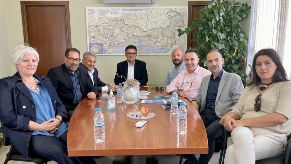 Προχωρά η ανάπτυξη των ψηφιακών τηλεπικοινωνιακών υποδομών στον Έβρο