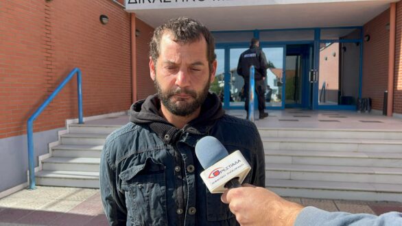 Π. Ζησίδης: Ενάντια στη λαϊκή κινητοποίηση το πρόστιμο που μου επιβλήθηκε