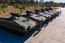 Τι συμβαίνει με τα ελληνικά Marder που εξοπλίζουν τις μονάδες του Έβρου