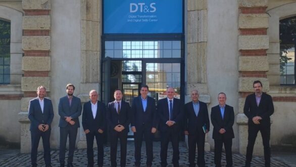 Μνημόνια συνεργασίας του Διεθνούς Κέντρου της CISCO με τους δήμους Αλεξανδρούπολης, Ιωαννιτών και Στροβόλου