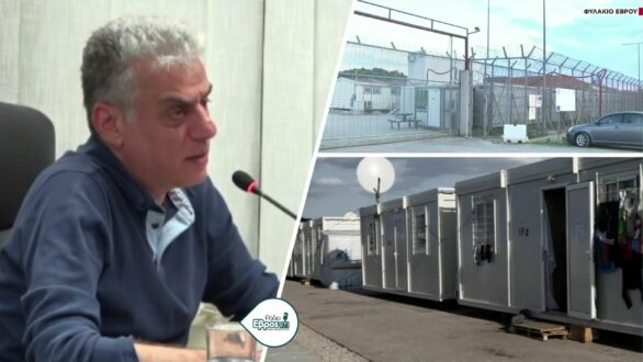 Νέα μήνυση του Δήμου Ορεστιάδας για τις εργασίες στο ΚΥΤ Φυλακίου – Μαυρίδης: Δεν σταματήσαμε το νομικό αγώνα