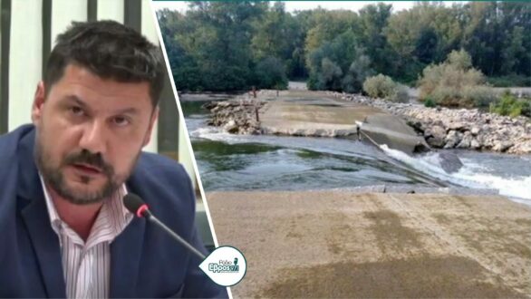 Ξεκινά η αποκατάσταση της Ιρλανδικής διάβασης του Άρδα στις Καστανιές