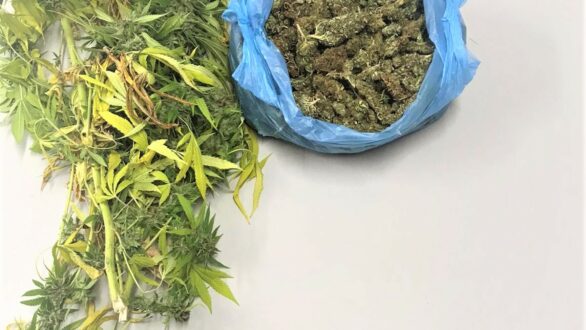 Συλλήψεις τριών ατόμων για ναρκωτικά σε Καβάλα και Αλεξανδρούπολη