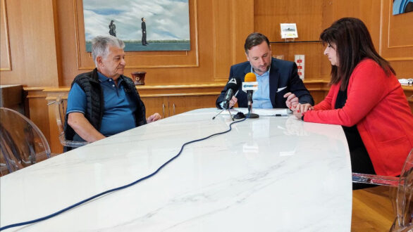 Με νέο σύγχρονο αθλητικό υλικό εξοπλίζει τους αθλητικούς του χώρους ο Δήμος Αλεξανδρούπολης