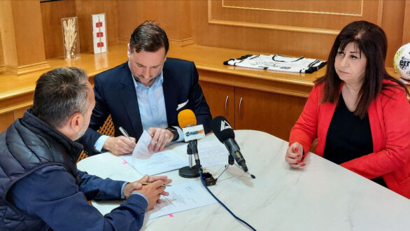 Δήμος Αλεξανδρούπολης: Με νέο σύγχρονο αθλητικό υλικό 280.996 ευρώ εξοπλίζονται αθλητικοί χώροι