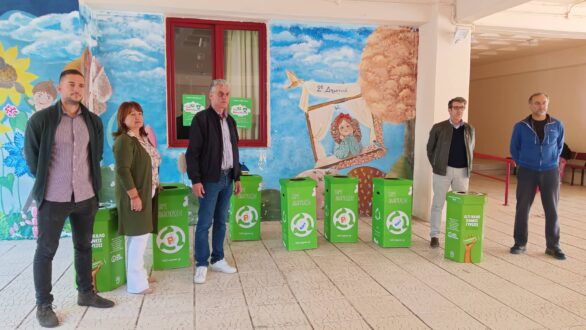 Ξεκινά ο Σχολικός Μαραθώνιος «Πάμε Ανακύκλωση» στον Δήμο Ορεστιάδας