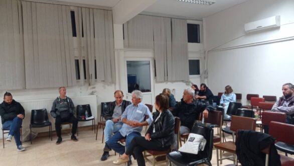 Ορεστιάδα: “Απάντηση” στην ακρίβεια και τους χαμηλούς μισθούς με κινητοποιήσεις, δράσεις και ενημέρωση