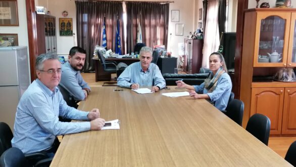 Υπεγράφη η σύμβαση για επισκευή της Ιρλανδικής Διάβασης του Άρδα