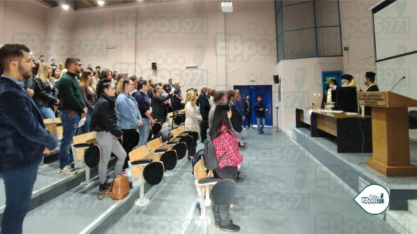 Το ΔΠΘ υποδέχτηκε τους πρωτοετείς φοιτητές του στην Ορεστιάδα – Αισιόδοξα μηνύματα από την τελετή