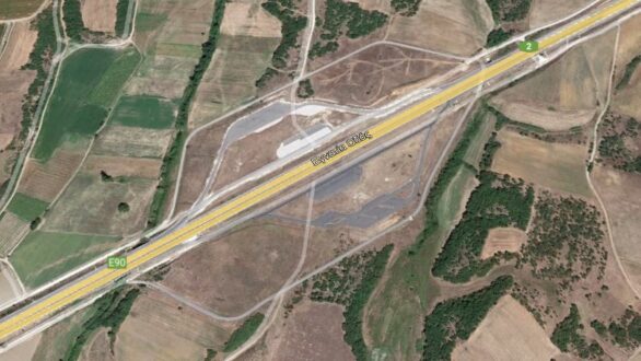 Εγνατία οδός: ο μόνος αυτοκινητόδρομος στην Ελλάδα χωρίς σταθμούς εξυπηρέτησης οχημάτων