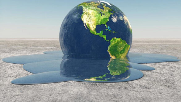 ΟΗΕ: Αύξηση της θερμοκρασίας του πλανήτη κατά 2,8 βαθμούς Κελσίου