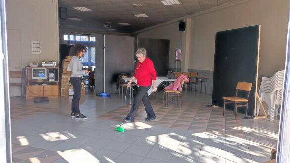 Πρόγραμμα για την Τρίτη Ηλικία υλοποιείται από τον Δήμο Μαρωνείας- Σαπών σε συνεργασία με το ΔΠΘ