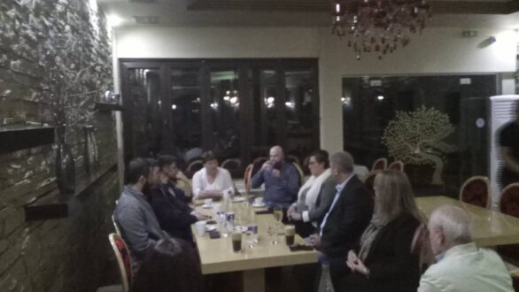 Τη διεκδίκηση νέας Π.Ε. Βορείου Έβρου εντάσσει στο πρόγραμμά της η “Δημοτική Επαναφορά”