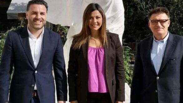 Σοφία Ζαχαράκη από Αλεξανδρούπολη: «Στηρίζουμε την τουριστική εκπαίδευση»