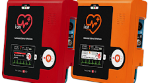 Εγκατάσταση απινιδωτών σε Ιερούς Ναούς