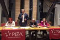 Ολοκληρώθηκε η περιοδεία των Σ. Φάμελλου και Χ. Γιαννούλη στον Έβρο