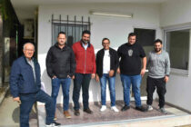 Κλιμάκιο του ΚΚΕ επισκέφτηκε την Ορεστιάδα και τη Ν. Βύσσα