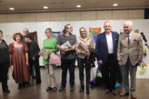 ΣΟΥΦΛΙ | ΜΕΤΑΞΙ: Έκθεση στην Αθήνα με έργα 28 φοιτητών και φοιτητριών Καλών Τεχνών από Ελλάδα και Σουηδία