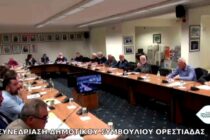 Ανεμογεννήτριες και Προϋπολογισμός στη διπλή συνεδρίαση του Δημοτικού Συμβουλίου Ορεστιάδας την Τρίτη