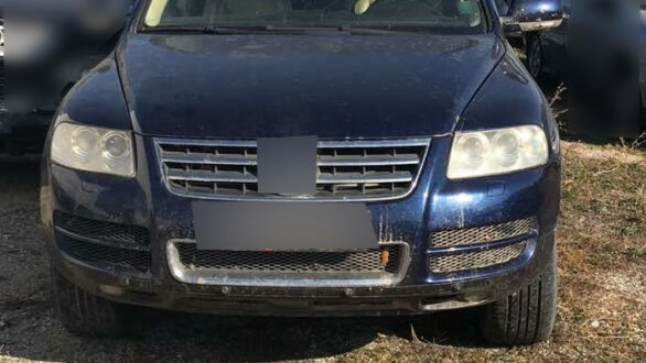 Συνελήφθησαν 5 διακινητές οι οποίοι εμπλέκονται σε δύο διαφορετικές υποθέσεις μεταφοράς μη νόμιμων μεταναστών