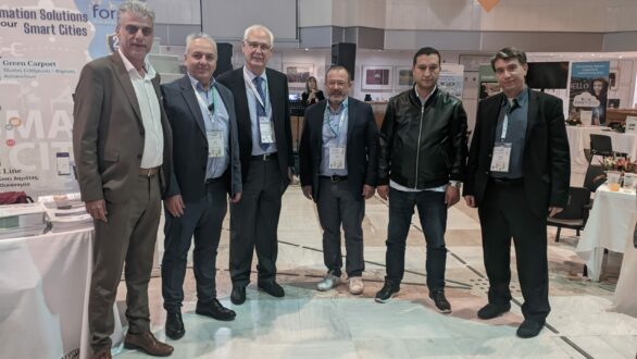 Συμμετοχή του Δήμου Ορεστιάδας στο ετήσιο διεθνές συνέδριο του Δικτύου Major Cities of Europe