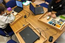 Ολοκληρώθηκαν τα εργαστήρια ρομποτικής και τεχνολογίας για παιδιά και εφήβους από τον Δήμο Μαρωνείας-Σαπών