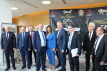 Πραγματοποιήθηκε το συνέδριο στην Κομοτηνή με θέμα τη συμβολή των ΗΠΑ στην ανάπτυξη της Ανατολικής Μακεδονίας και Θράκης