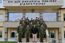 Ν. Χαρδαλιάς από τον Έβρο: Τα σύνορά μας είναι απροσπέλαστα