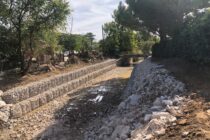 Συνεχίζεται από την Περιφέρεια ο καθαρισμός ρεμάτων στον Δήμο Αλεξανδρούπολης