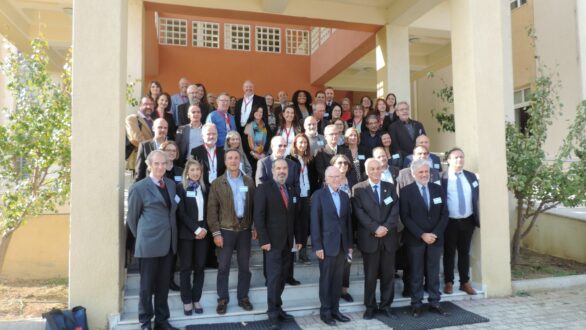 25 εκπρόσωποι από κορυφαία Πανεπιστήμια των ΗΠΑ επισκέφτηκαν το Δ.Π.Θ.