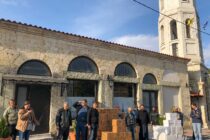 Διανομή τροφίμων και ειδών ανάγκης σε Ορεστιάδα, Σουφλί και Διδυμότειχο