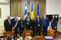 Aδελφοποίηση της Σαμοθράκης με την πόλη ROMAN της Ρουμανίας