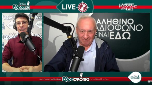 Π. Σιανκούρης: Η αντιπολίτευση πρέπει να ενώσει τις δυνάμεις της για να κατέβει στις εκλογές απενάντι στον Μαυρίδη